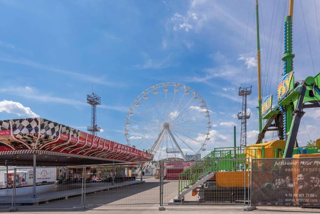 Studio Porto Varna Exteriér fotografie