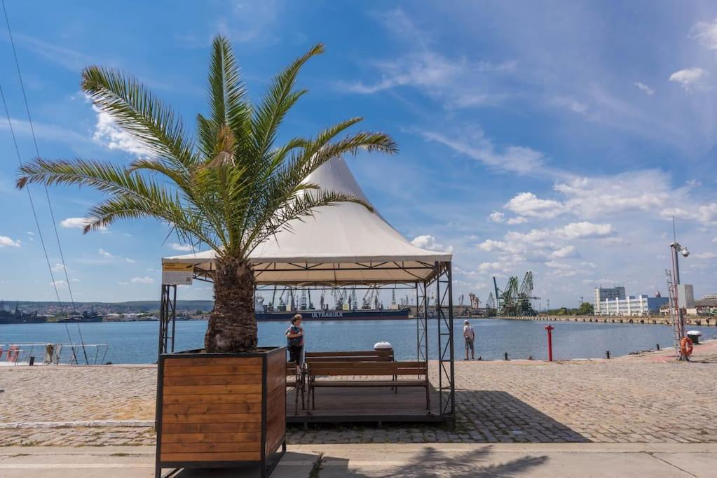 Studio Porto Varna Exteriér fotografie